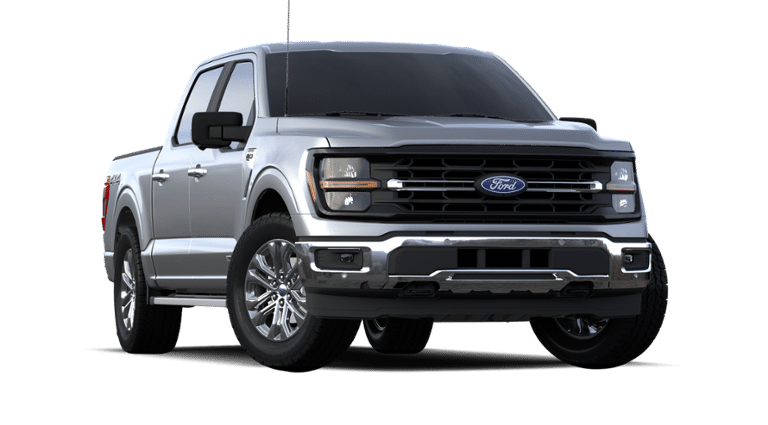 2024 Ford F-150 Vehicle Photo in Weatherford, TX 76087